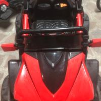 Auto elettrica bambini