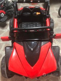Auto elettrica bambini
