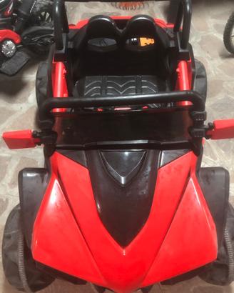 Auto elettrica bambini