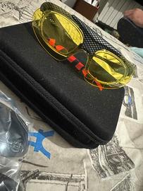 Occhiali ciclismo con lenti intercambiabili