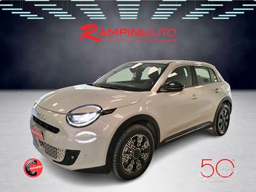FIAT 600 Hybrid 145 CV DCT Pronta Consegna Iva Esp