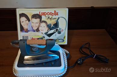 Ferro da stiro Polti Vaporella Prof 1100 mai usato