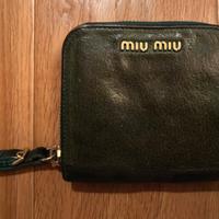 Portafoglio Miu Miu