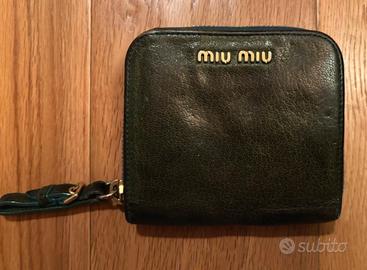 Portafoglio Miu Miu