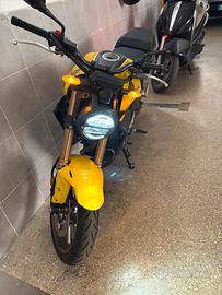 Cb300r Honda 2025 solo 203km percorsi