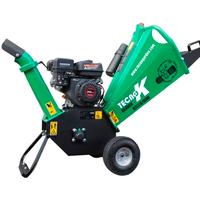 trituratore cippatore a scoppio