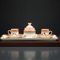 Servizio Caffè tête-à-tête porcellana Ancap