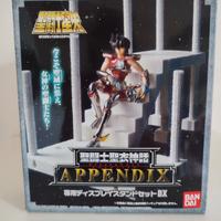 Appendix display stand Saint Seiya Myth Cloth