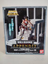Appendix display stand Saint Seiya Myth Cloth
