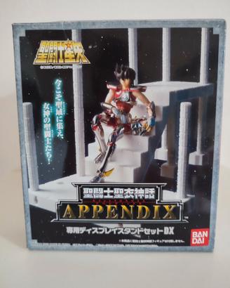 Appendix display stand Saint Seiya Myth Cloth