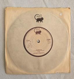 Premiata Forneria Marconi - PFM - Raro 45 giri UK
