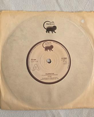 Premiata Forneria Marconi - PFM - Raro 45 giri UK