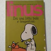 Fumetto Linus Maggio 1985 Collezione Vintage