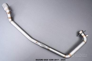 Linea completa SUZUKI GSX 125R 2017 - 2024