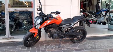 KTM 790 Duke - 2021