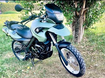 Bmw f 650 gs