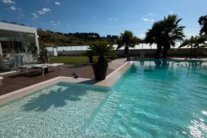 Villa per feste di compleanno