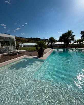 Villa per feste di compleanno