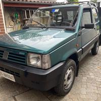 1992 Fiat panda 4x4