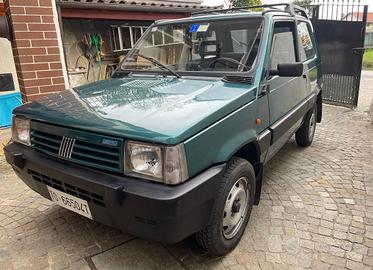 1992 Fiat panda 4x4