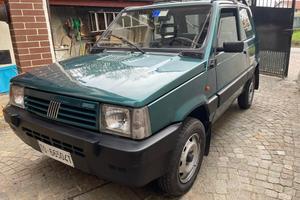 1992 Fiat panda 4x4