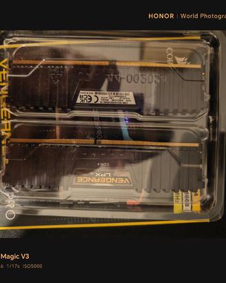 RAM Corsair 3600Mhz 16gb