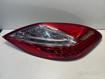 Fanale posteriore sinistro porsche panamera 970