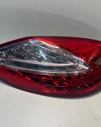 Fanale posteriore sinistro porsche panamera 970