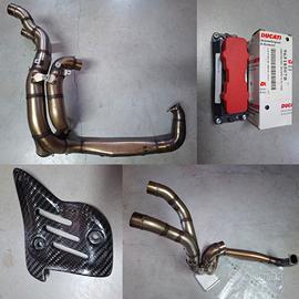 Kit scarico Termignoni Ducati 1098