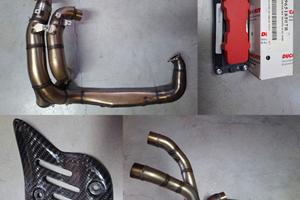 Kit scarico Termignoni Ducati 1098