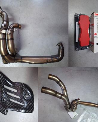 Kit scarico Termignoni Ducati 1098