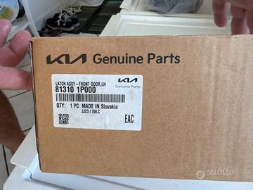 serratura kia venga anteriore sinistra