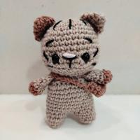 Gattino amigurumi