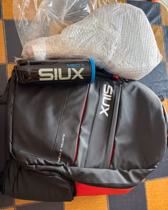 Set Padel Siux