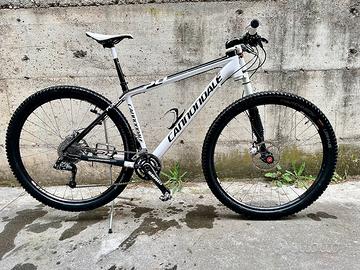 Mtb Cannondale Lefty