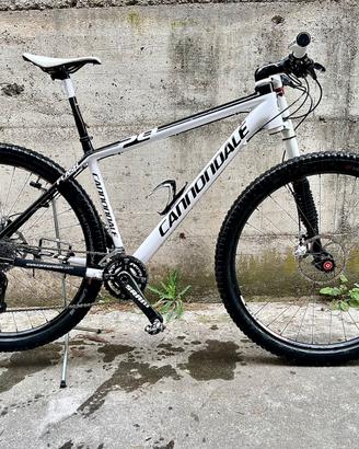 Mtb Cannondale Lefty