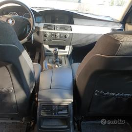 bmw serie 530 d touring e61