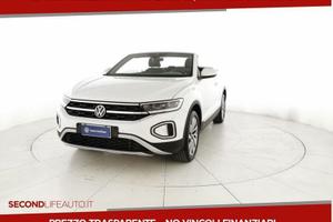 Volkswagen T-Roc Cabriolet 1.0 tsi Style 110cv