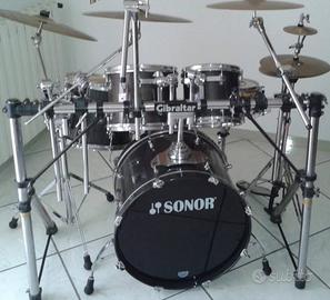 Batteria SONOR Class Maple Made in Germany in Acer