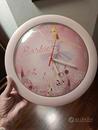 orologio Barbie ballerina 