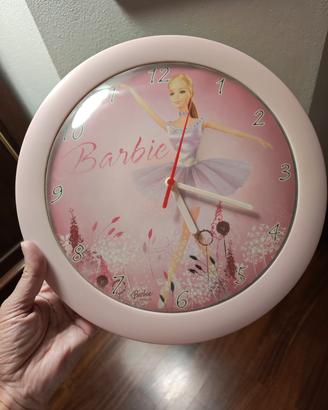 orologio Barbie ballerina 