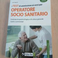 I test di ammissione ai corsi per OSS