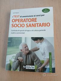 I test di ammissione ai corsi per OSS