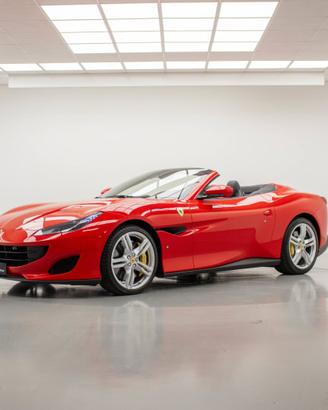 FERRARI PORTOFINO