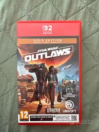 Star Wars Outlaws Nintendo Switch 2