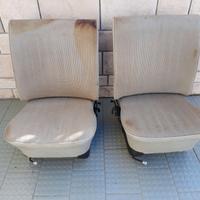 sedili volkswagen maggiolino Ottimi 