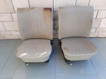 sedili volkswagen maggiolino Ottimi 