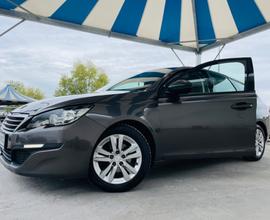 Peugeot 308 1.6 HDi 92 CV SW OK NEOPATENTATO