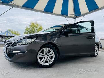 Peugeot 308 1.6 HDi 92 CV SW OK NEOPATENTATO