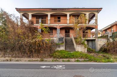 PALAZZINA A ALPIGNANO
